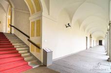 Diözesanmuseum - Treppe